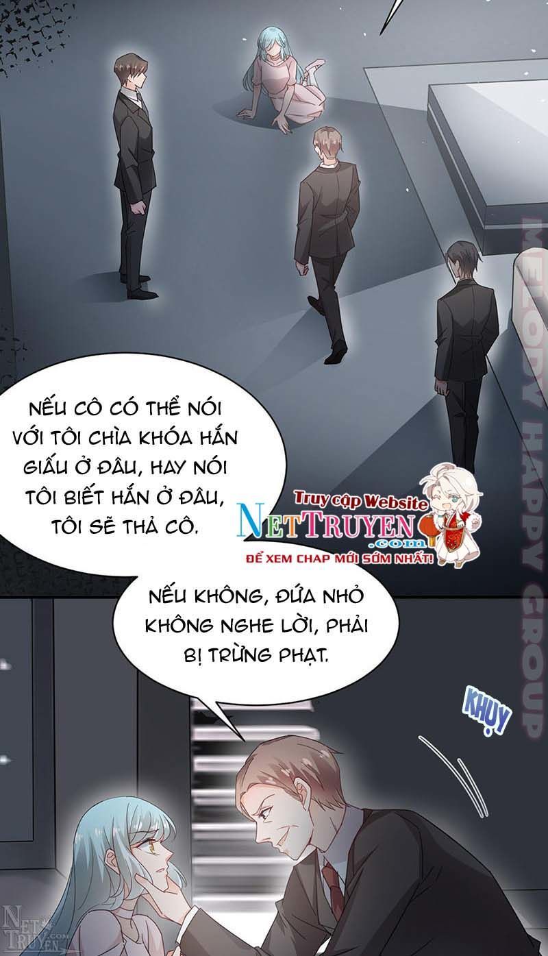 Thịnh Thế Điềm Sủng: Tiểu Manh Thê Của Dịch Thiếu: Chapter 109
