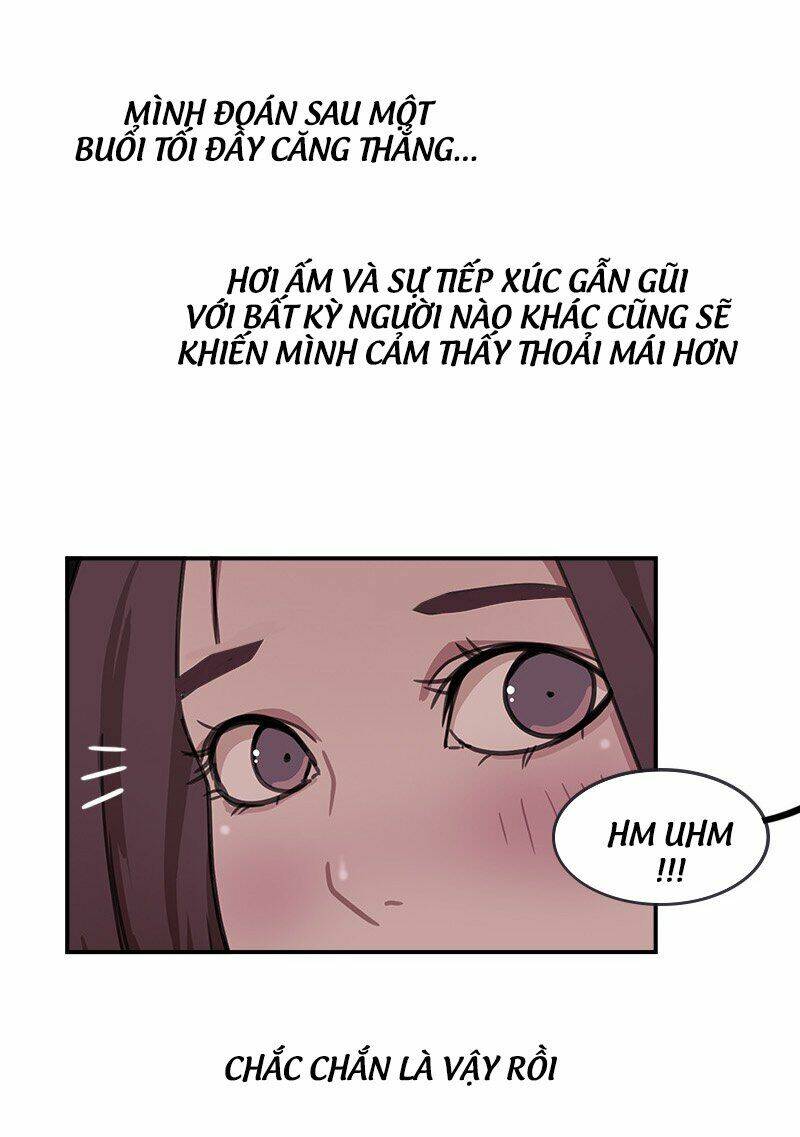 Nửa Đêm Ở Poppy Land: Chapter 26