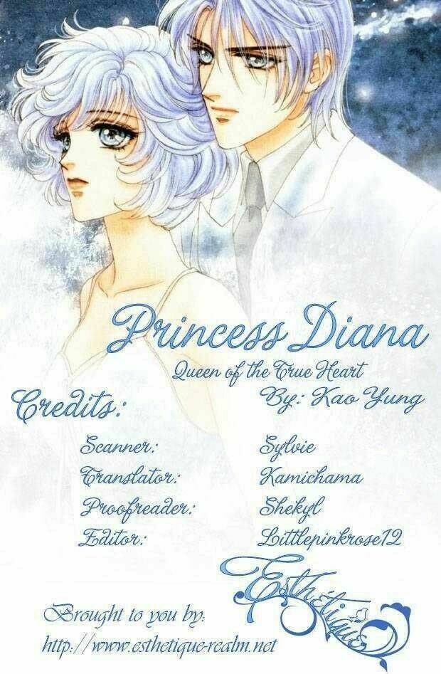 Princess Diana: Chapter 20