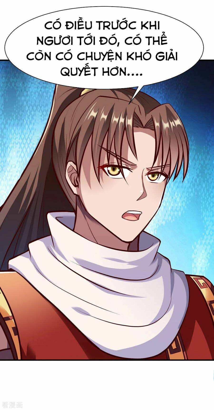 Chiến Đỉnh: Chapter 212