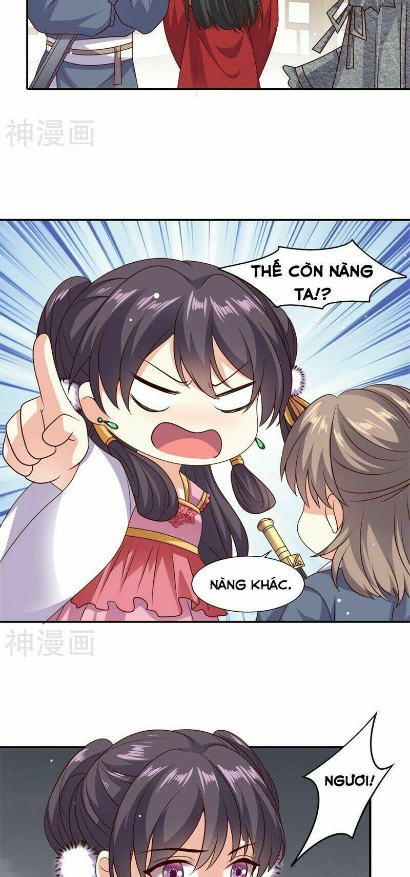 Đích Nữ Kiều Phi: Chapter 41