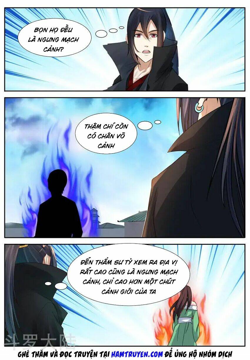 Ngự Thiên: Chapter 61