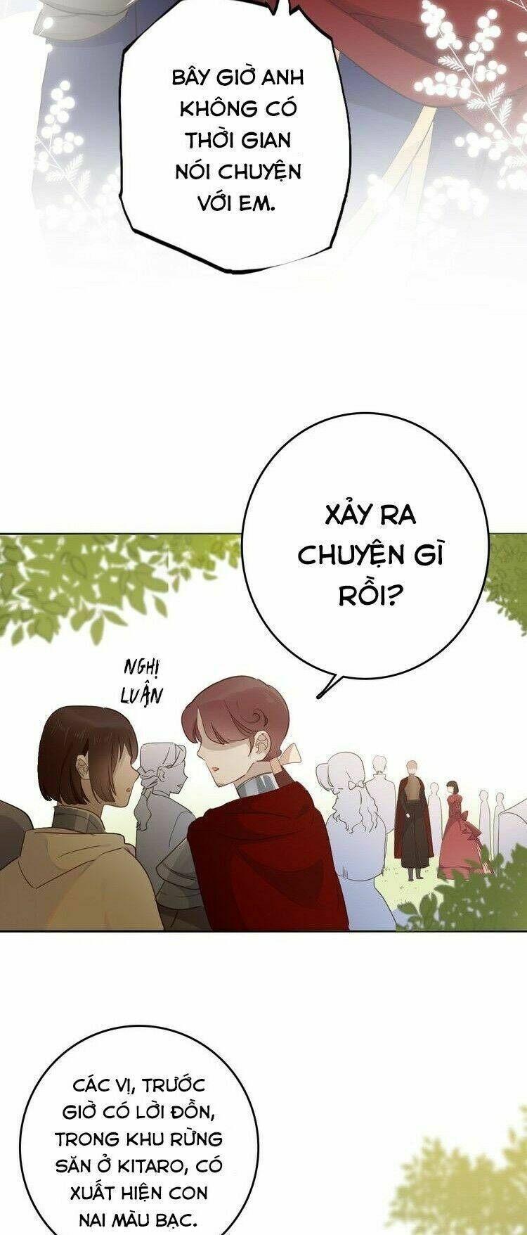 Hầu Nữ Giá Đáo: Chapter 30