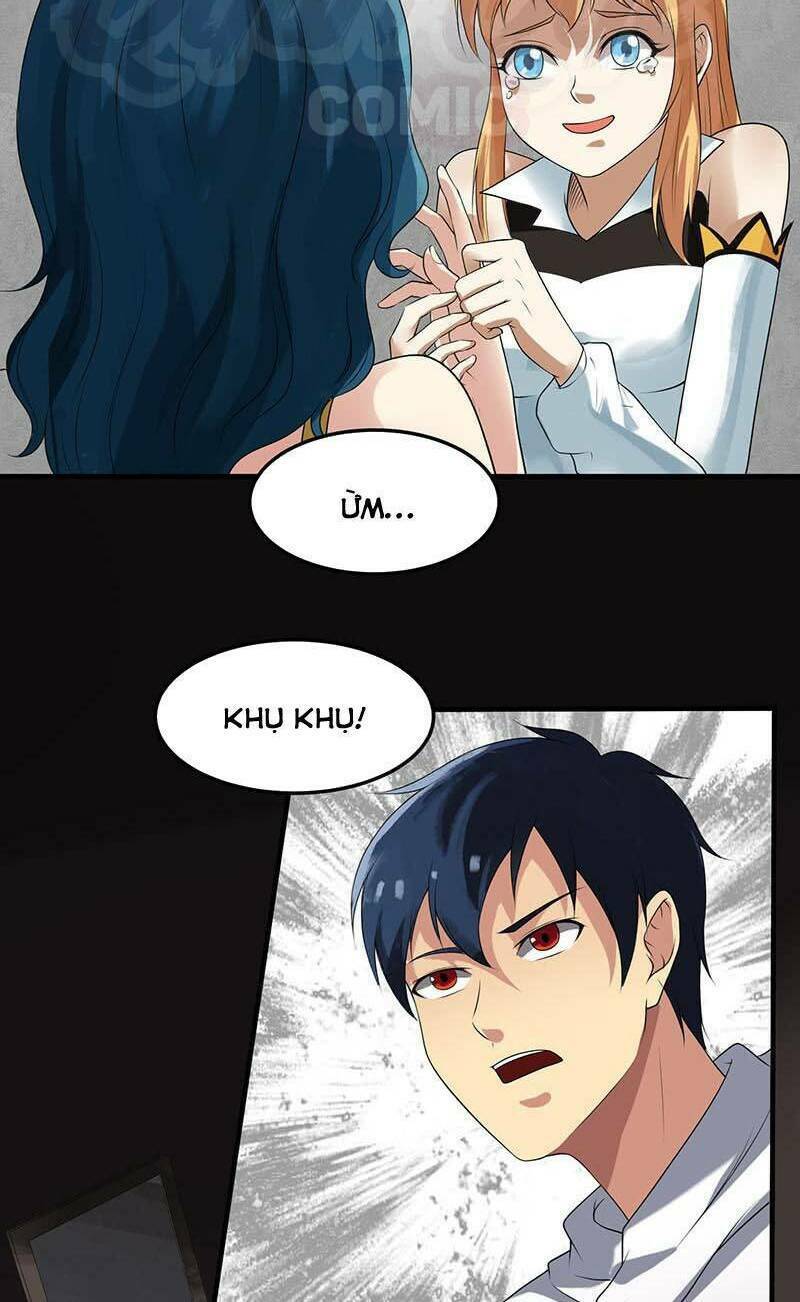 Cuộc Sống Tận Thế Bắt Đầu Từ Số 0: Chapter 21