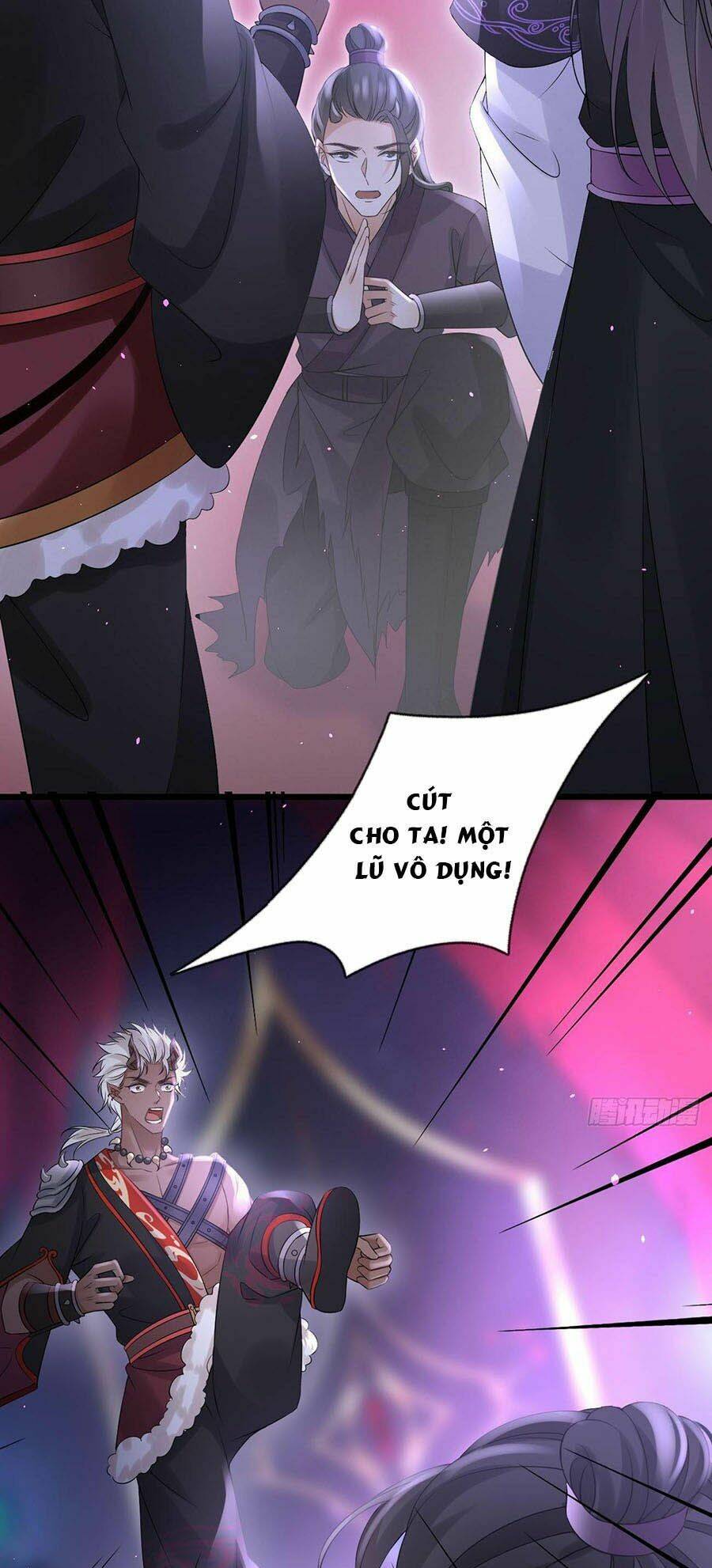 Ma Đầu Vạn Ác Năm Tuổi Rưỡi: Chapter 57