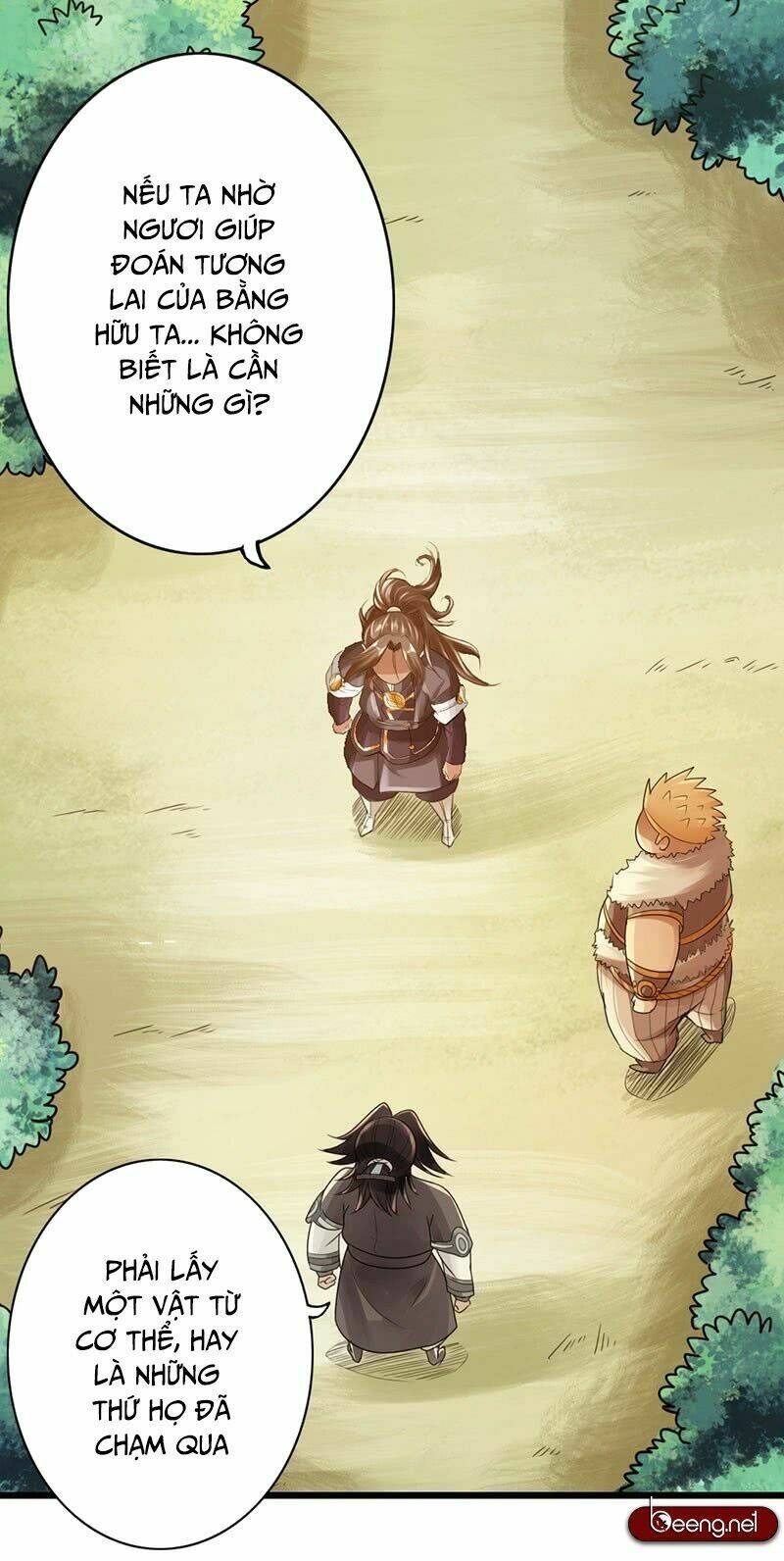 Thái Cổ Cuồng Ma: Chapter 34