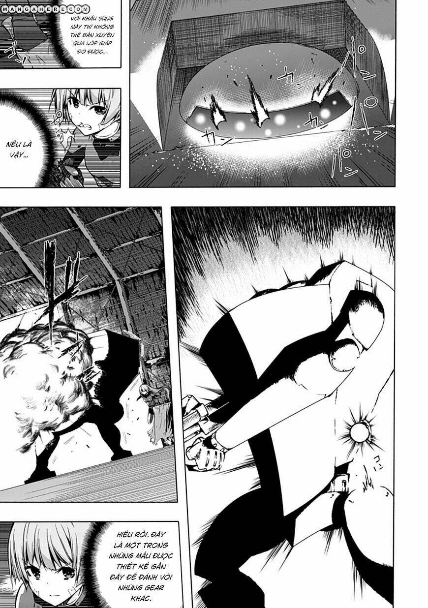 Classmate, Kamimura Yuuka Wa Kou Itta: Chapter 16