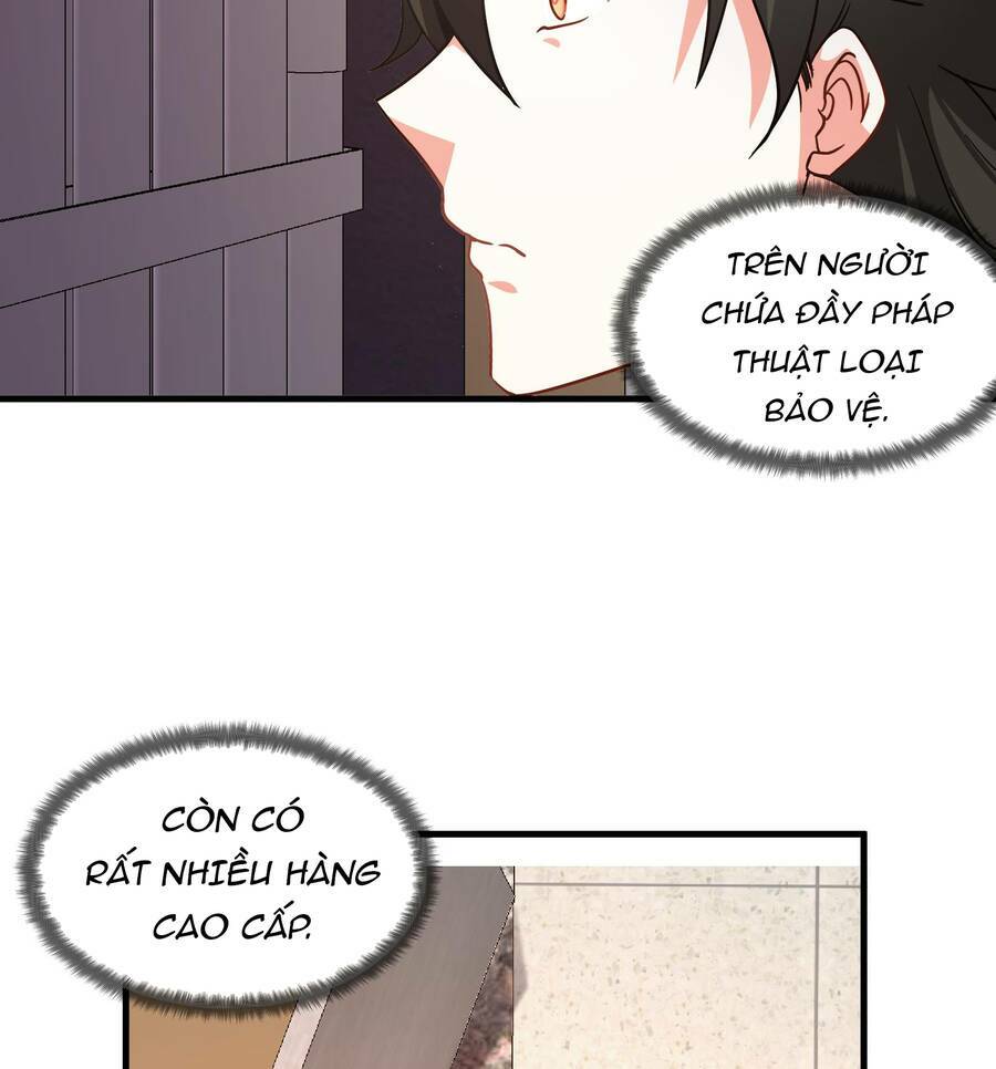 Đô Thị Hậu Cung: Chapter 2
