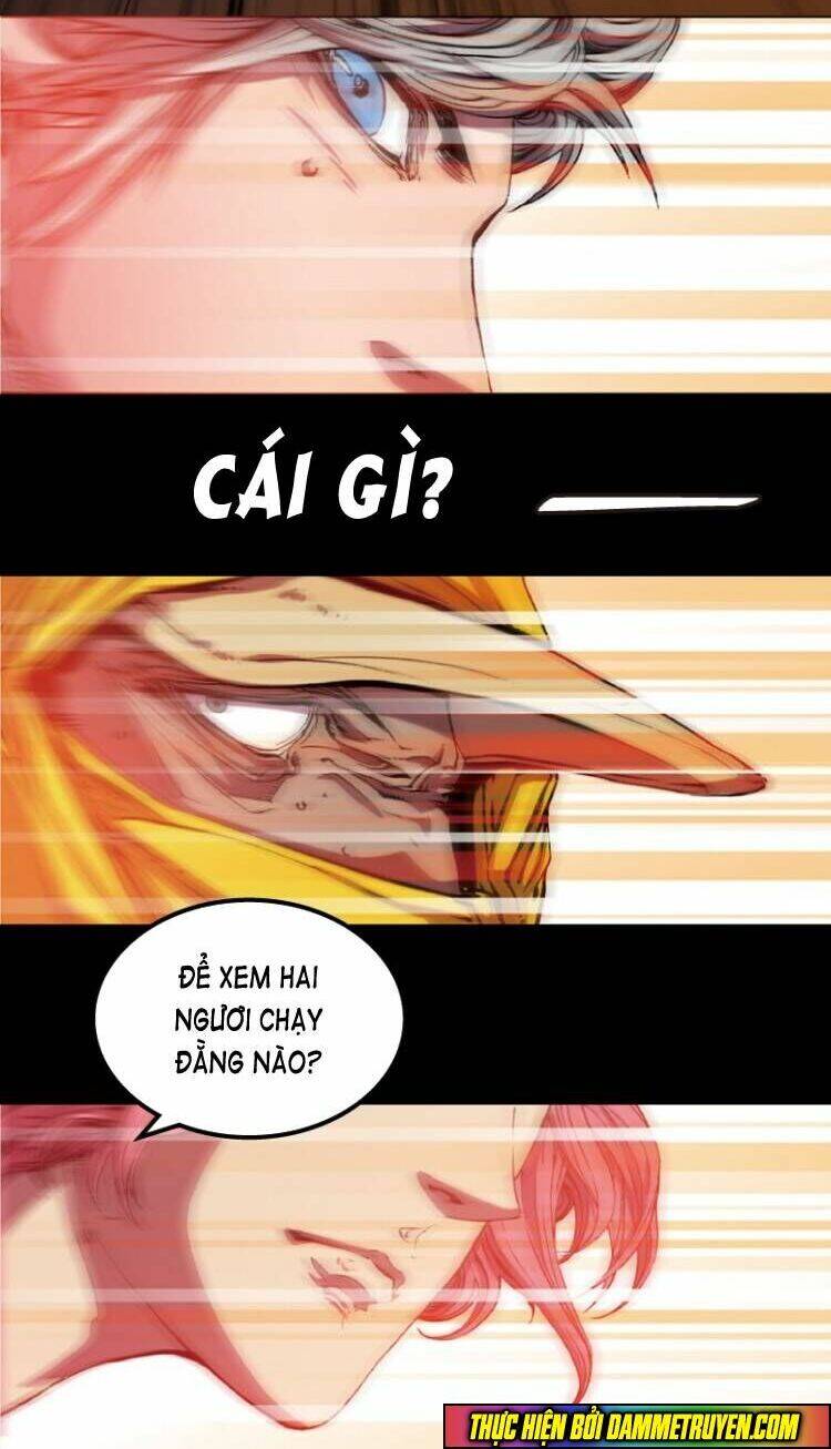 Tuyệt Hành Giả: Chapter 6