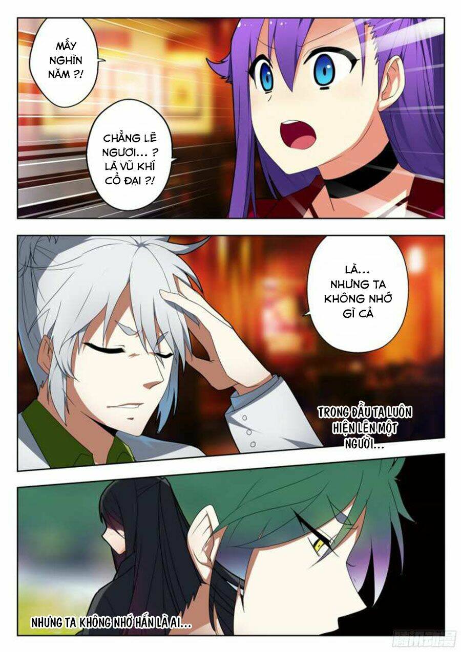 Nghịch Thiên Thần Khí Của Ta: Chapter 12