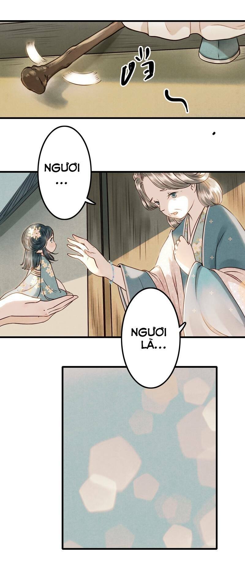 Thiếu Nữ Tản Mộng Đàm: Chapter 36