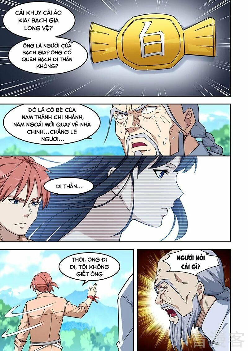 Đào Hoa Bảo Điển: Chapter 394