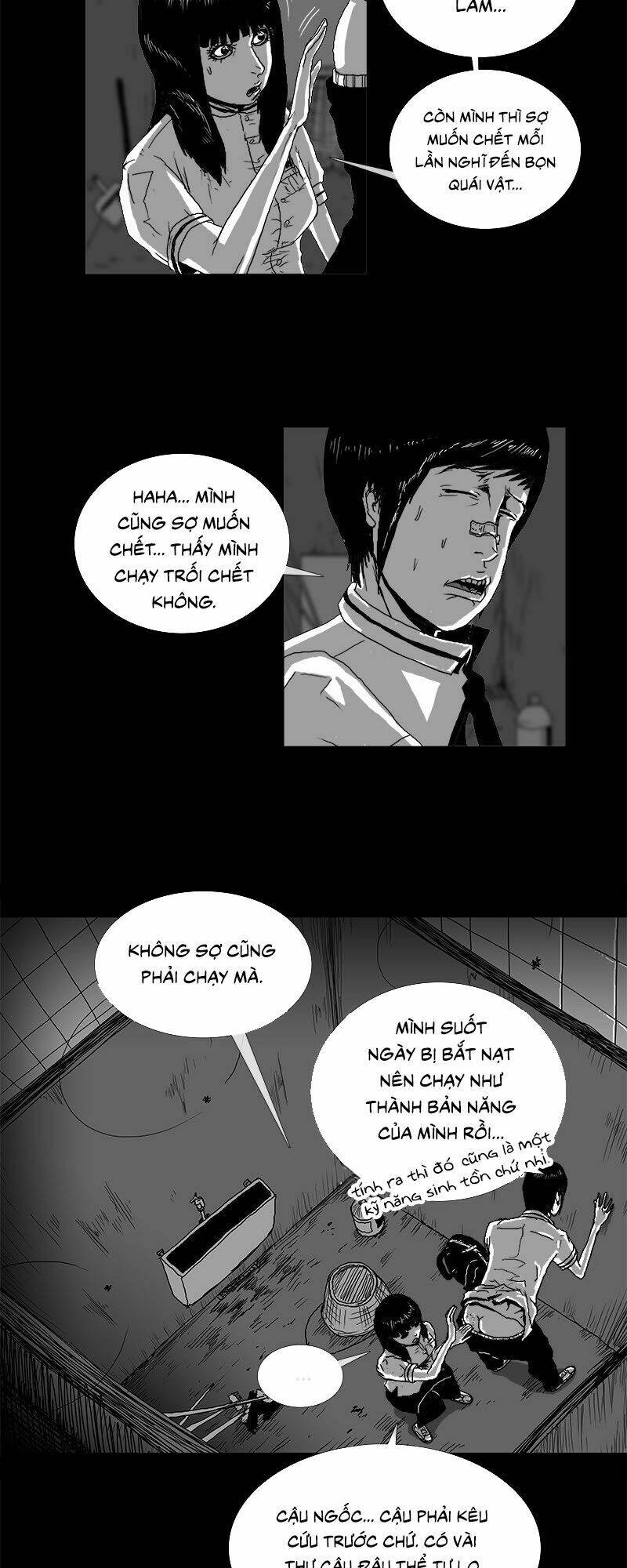 Sống Sót: Chapter 10