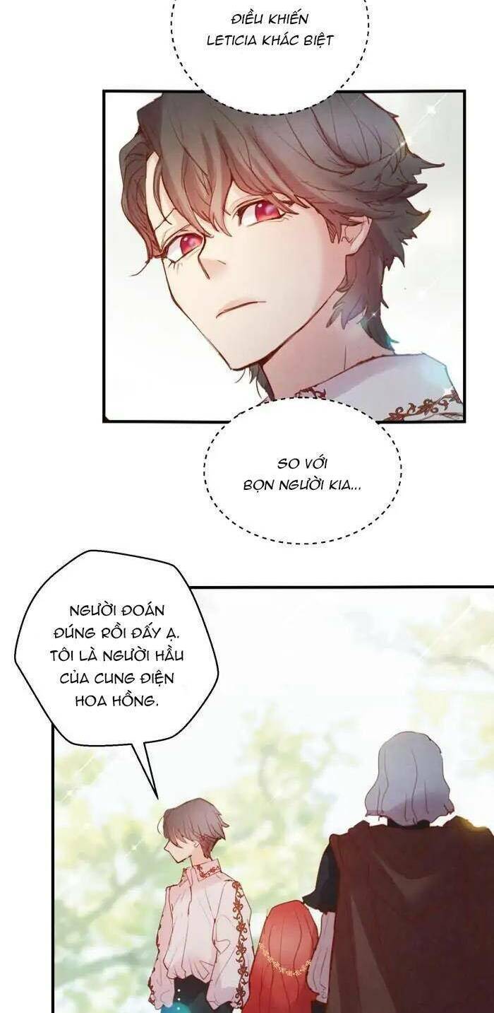 Tôi Sống Sót Như Một Nàng Công Chúa Giả: Chapter 9