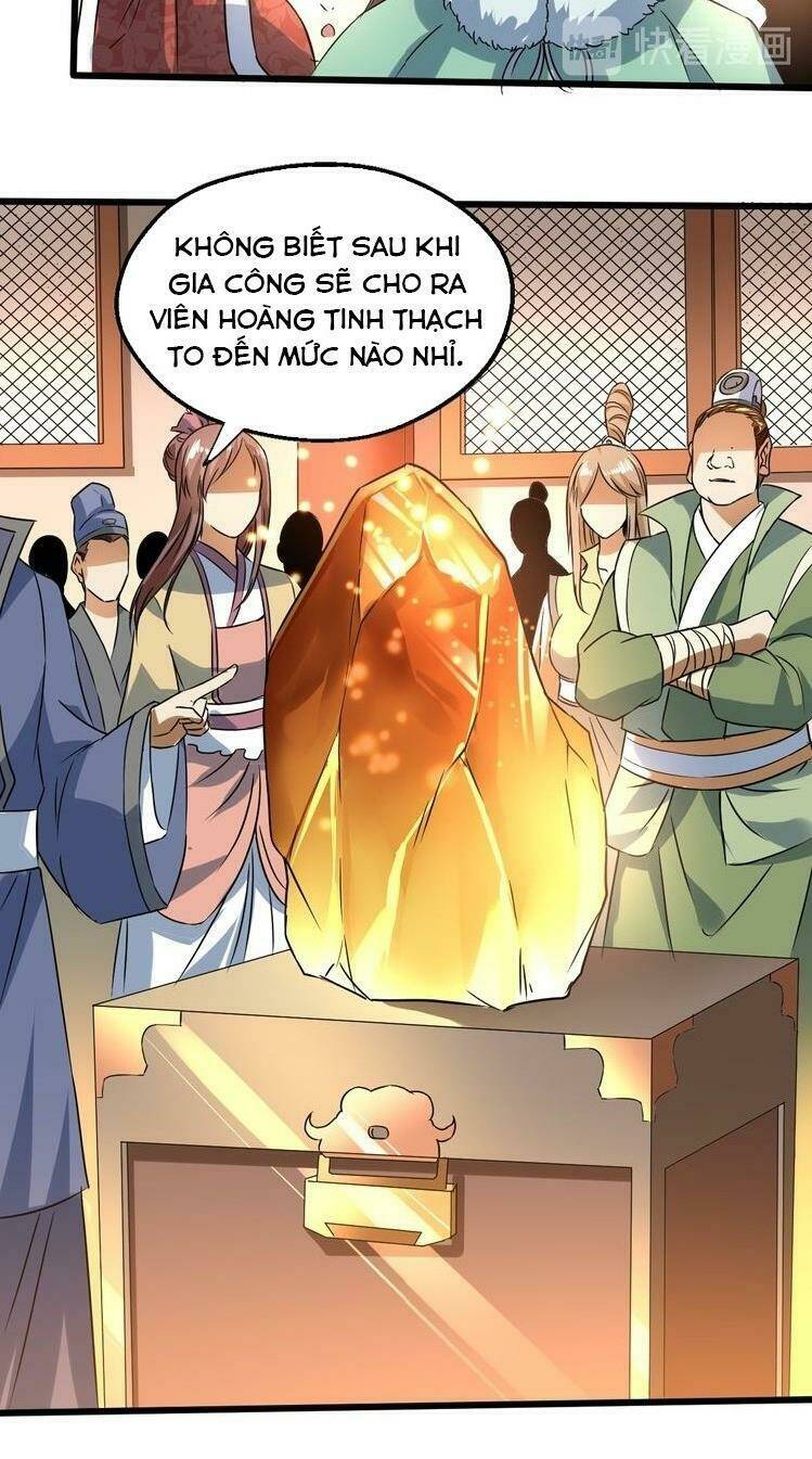 Đấu Hồn Đại Lục: Chapter 24