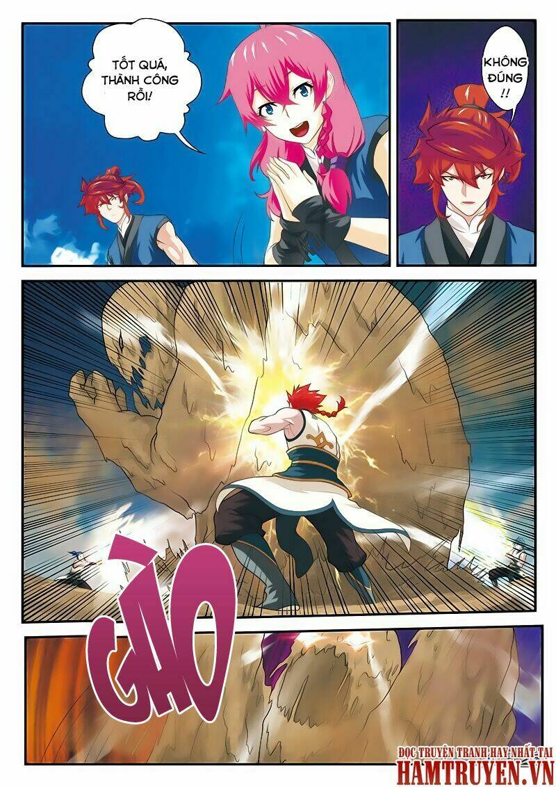 Thế Giới Tiên Hiệp: Chapter 59