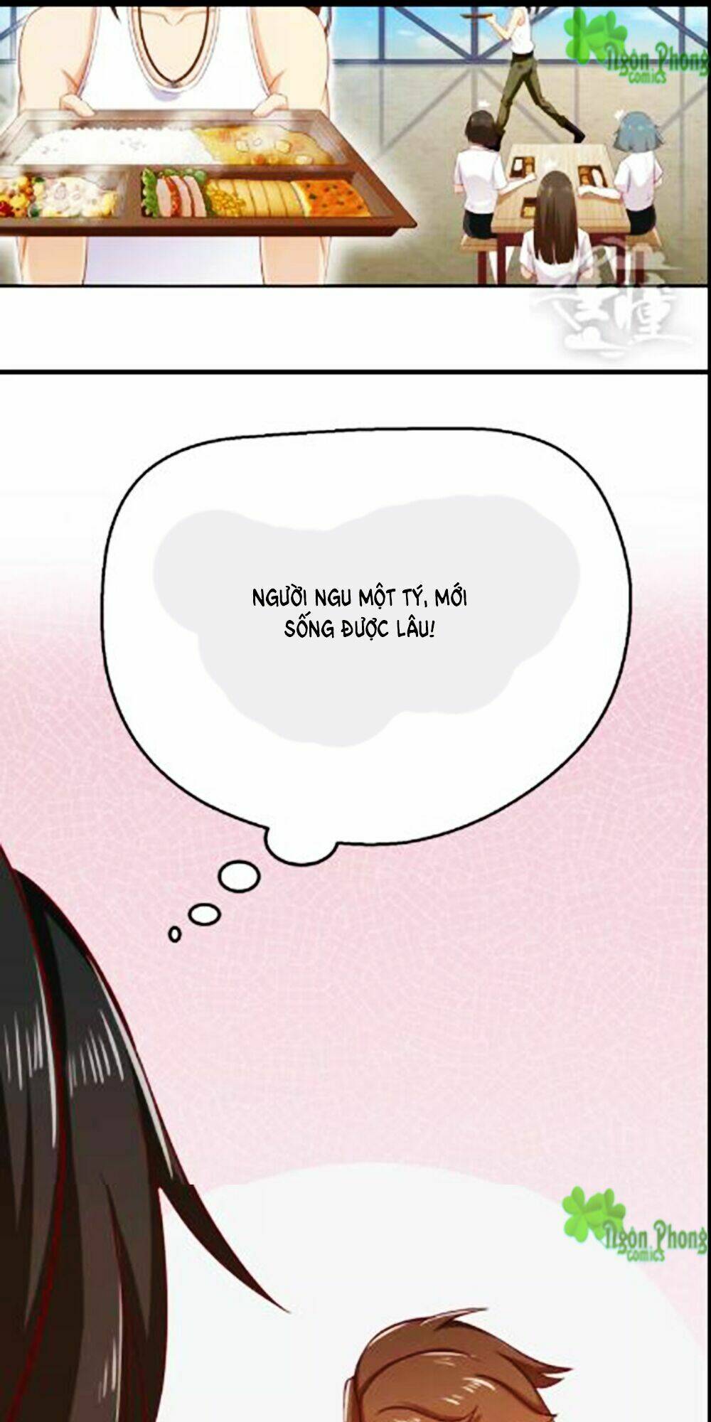 Hướng Tâm Dẫn Lực: Chapter 4