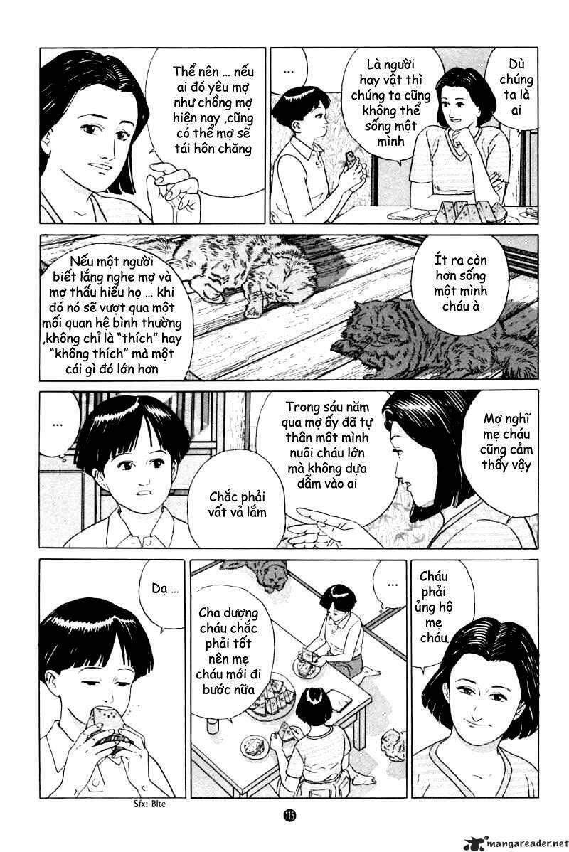Inu Wo Kau: Chapter 4