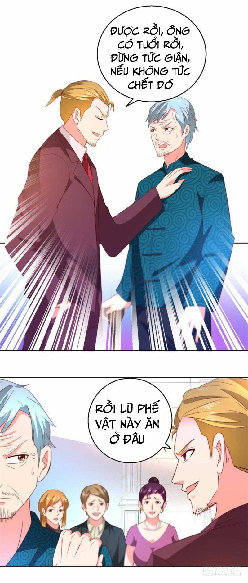 Vú Em Là Cổ Tiên: Chapter 58