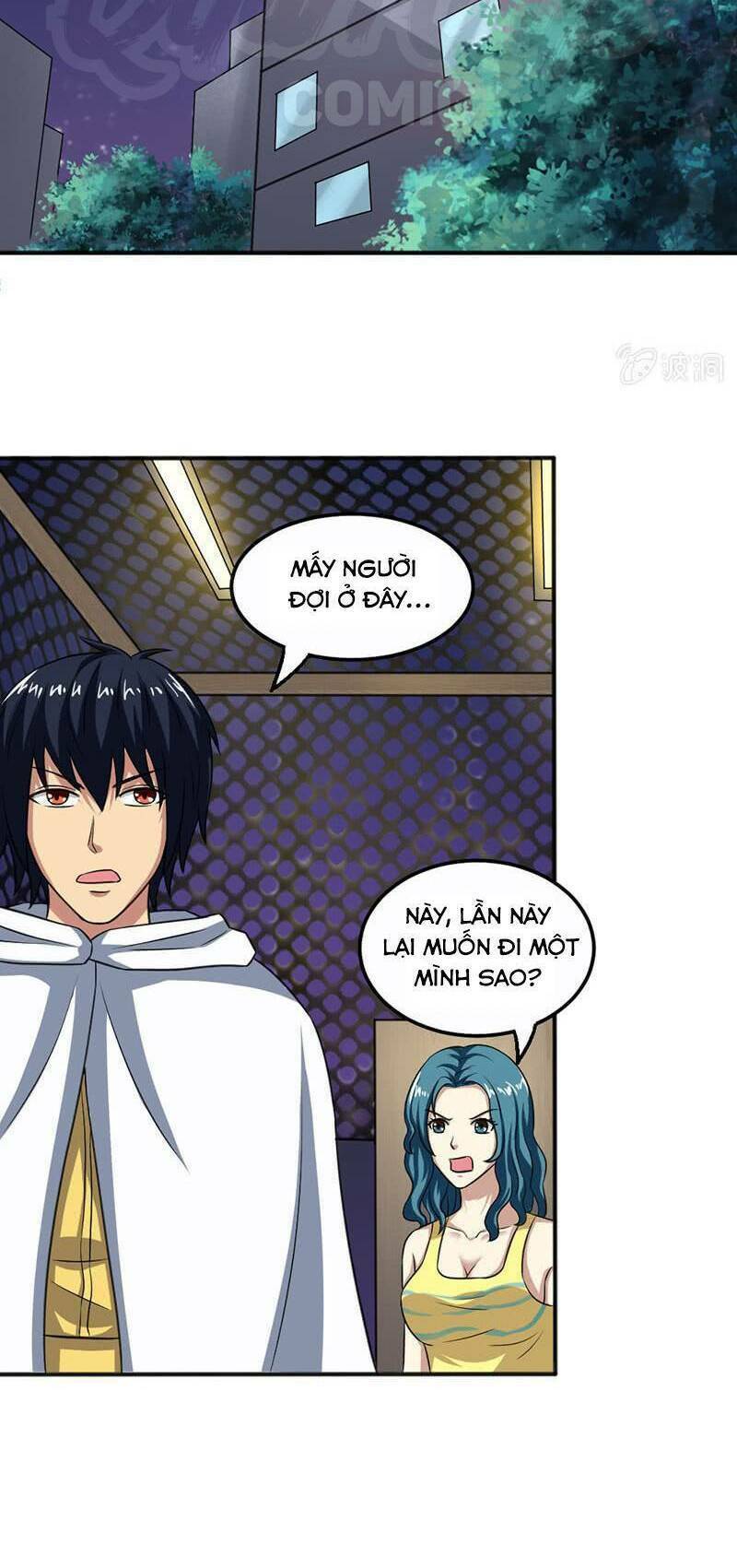Cuộc Sống Tận Thế Bắt Đầu Từ Số 0: Chapter 47