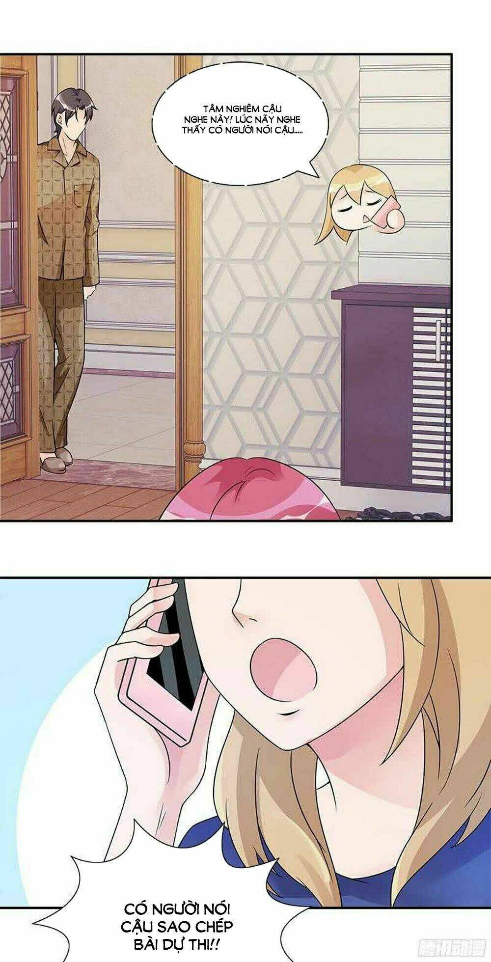 Tiểu Tâm Can Tuyệt Sủng Của Lạc Tiên Sinh: Chapter 60