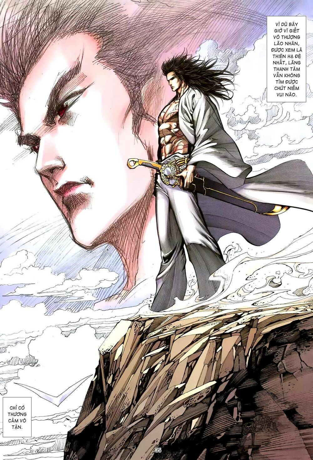 Thiên Sát Cuồng Đao: Chapter 124