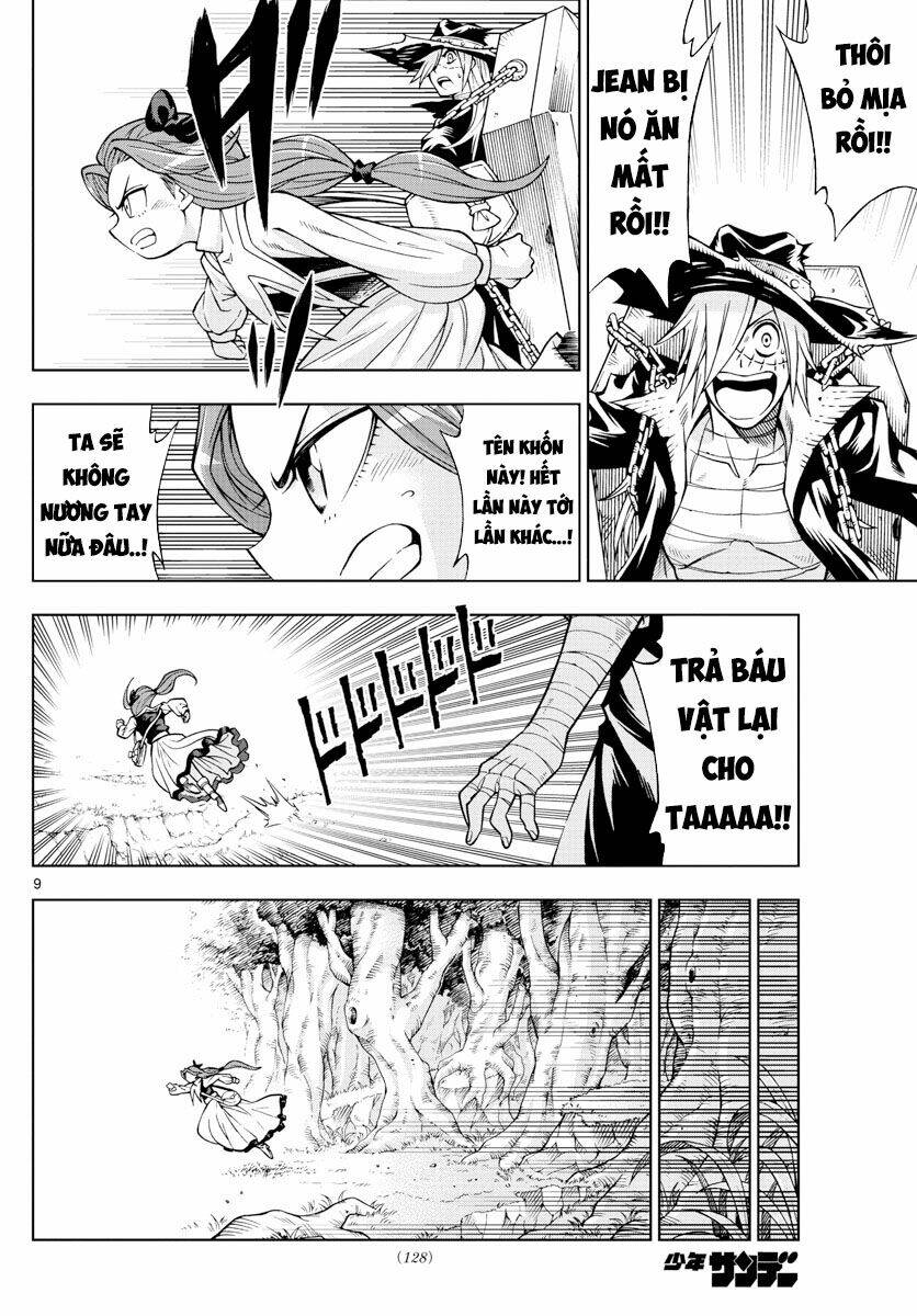 Marry Grave: Chapter 42