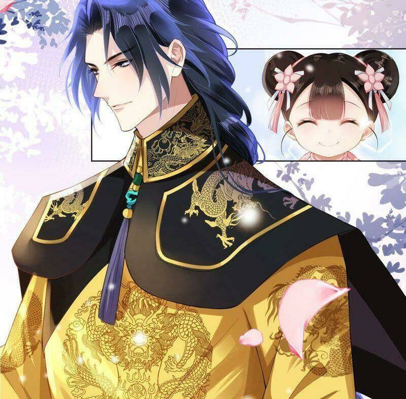 Quận Chúa Vững Vàng, Thiết Lập Nhân Vật Không Thể Vỡ: Chapter 28