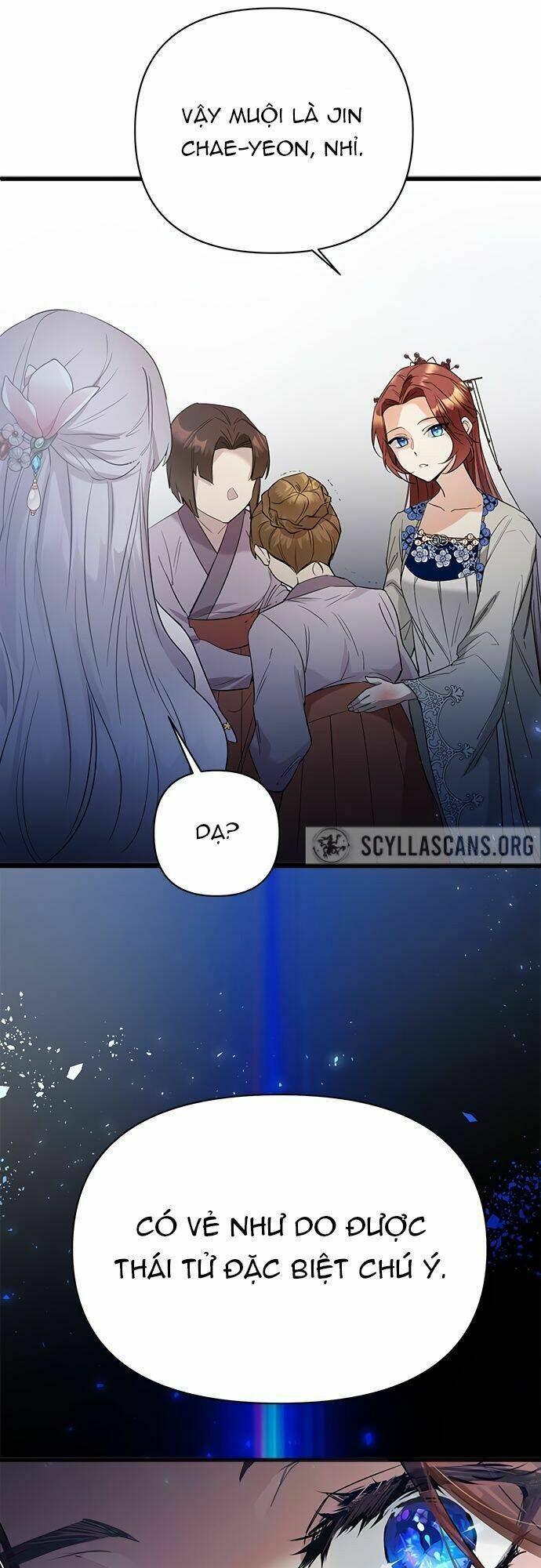 Hoa Nở Trong Cung Diên Hy Công Lược: Chapter 4