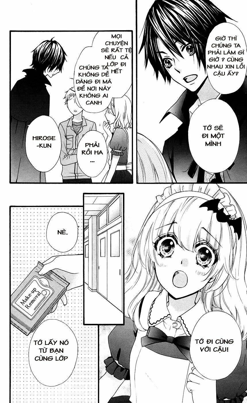 Tình Yêu Của Hiyo: Chapter 28