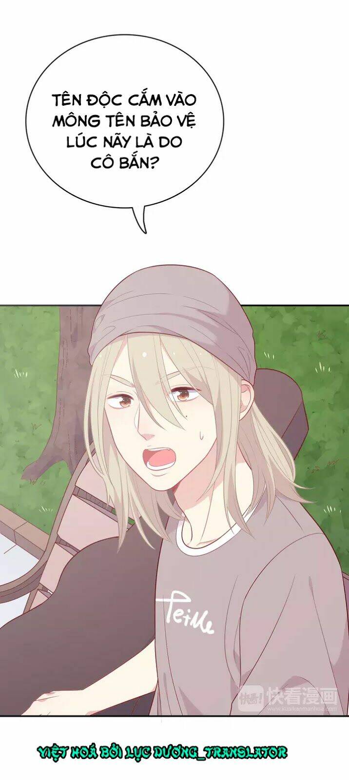 Vương Tử Thành Phố Và Công Chúa Amazon: Chapter 27