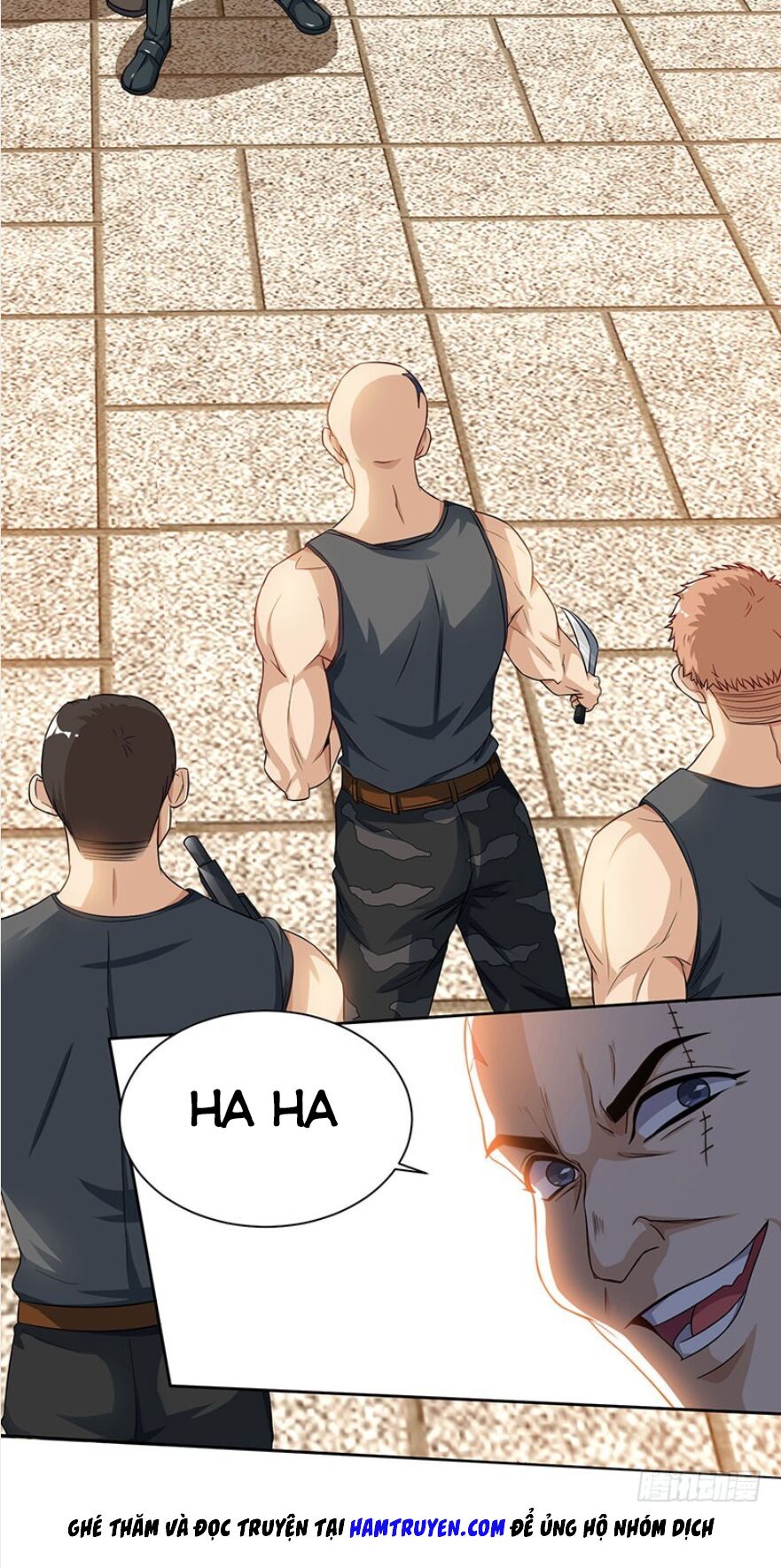 Thần Cấp Thấu Thị: Chapter 63