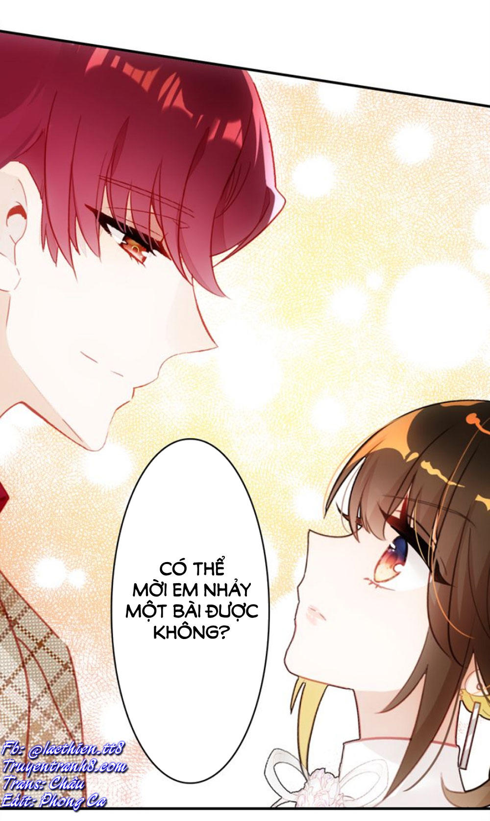 Ái Ngạo Kiều Long Vương Gia: Chapter 24