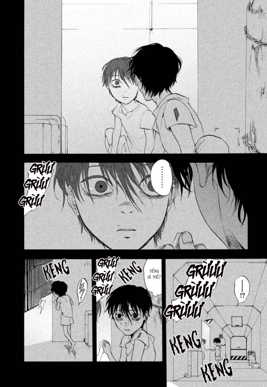 Devil's Line: Chapter 7