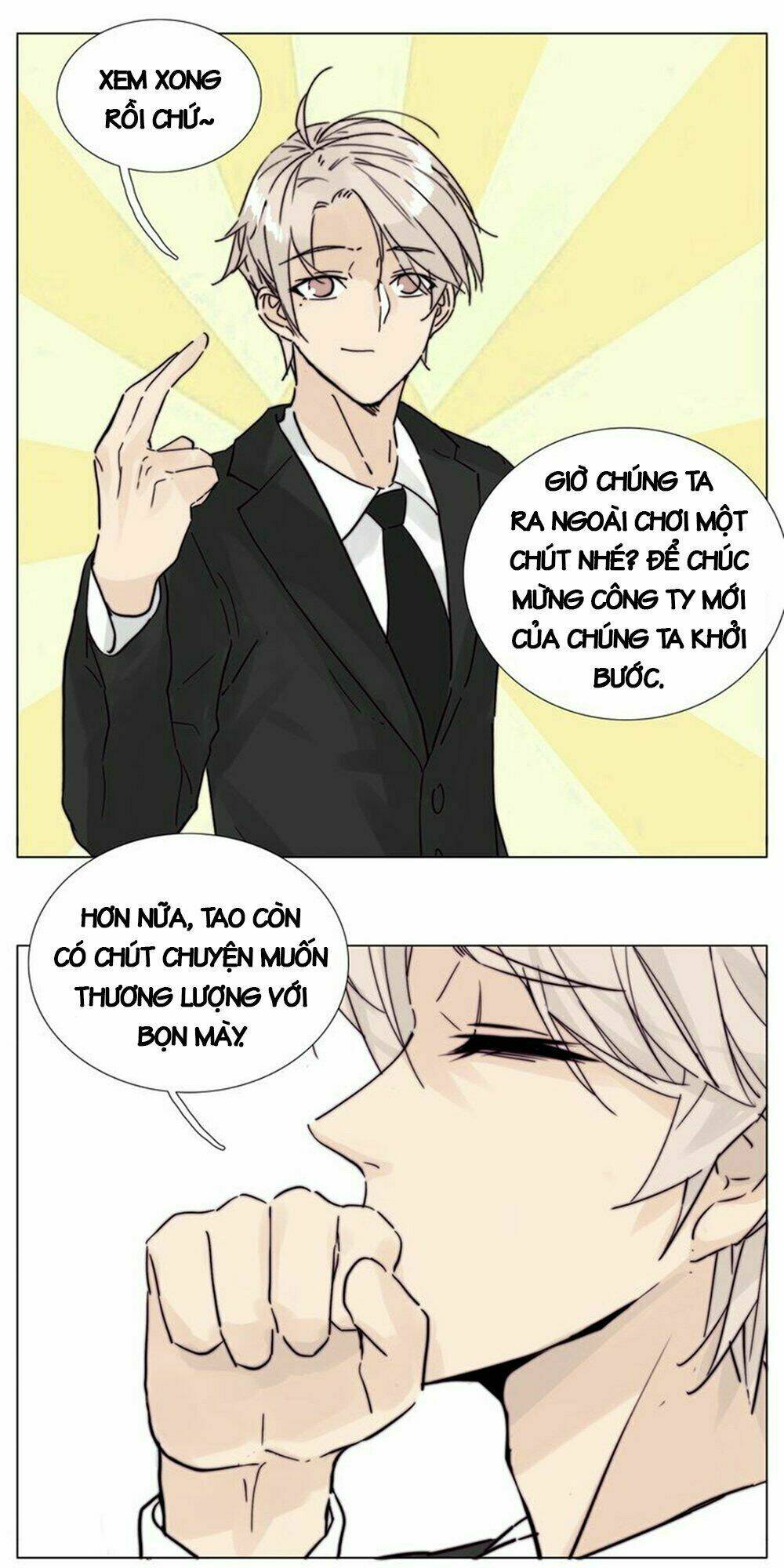 Tình Yêu Chớp Nhoáng: Chapter 80