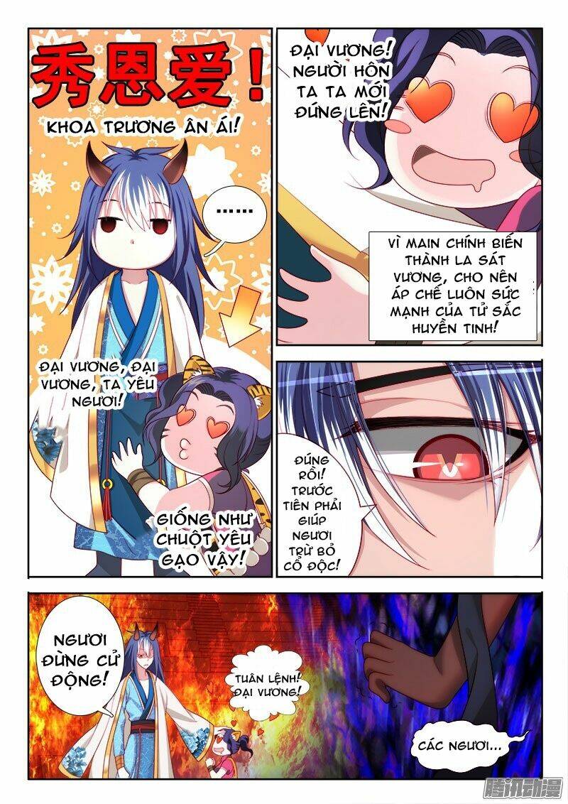 La Sát Đại Nhân Hãy Dừng Chân: Chapter 123