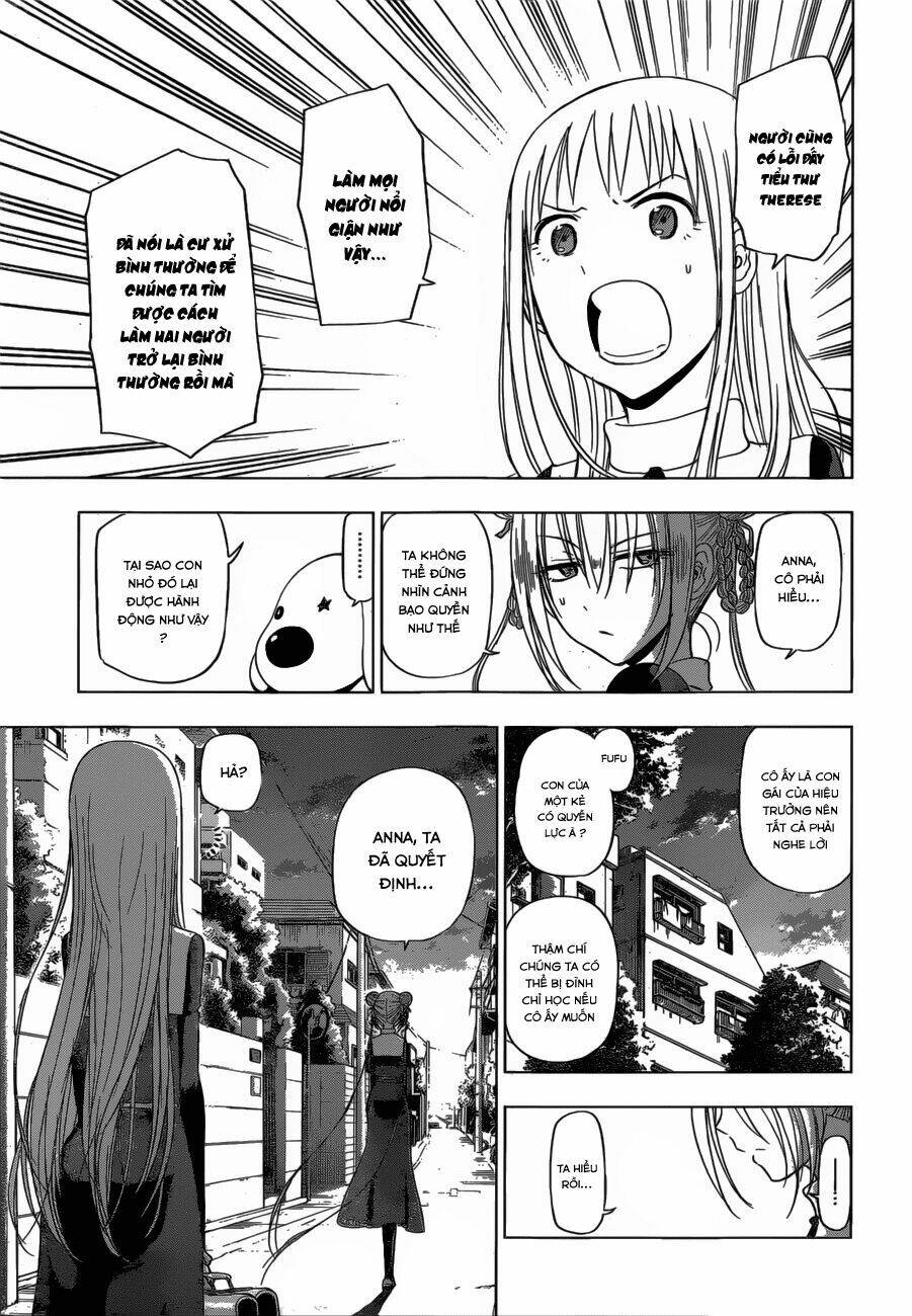 Harapeko No Marie: Chapter 14