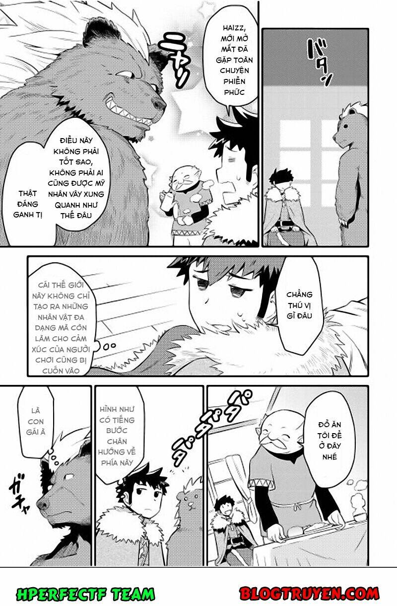 Toaru Ossan No Vrmmo Katsudouki: Chapter 21