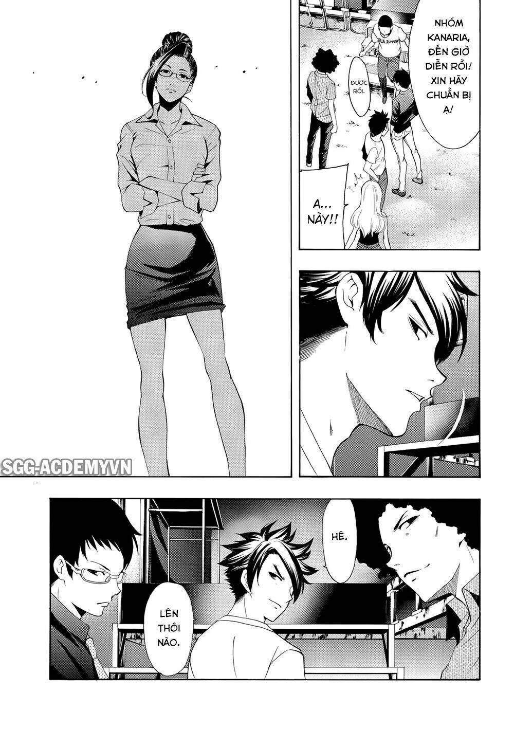 Fuuka: Chapter 182