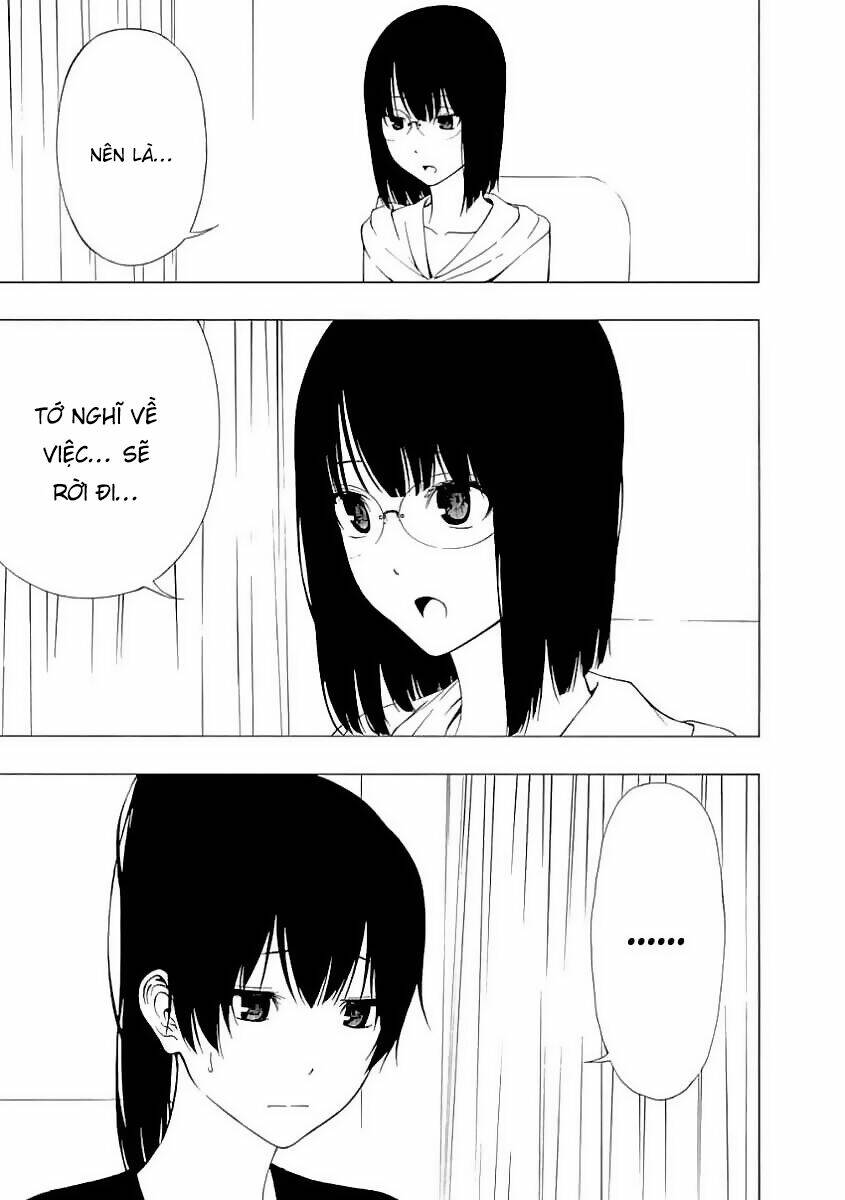 Toumei Ningen No Hone: Chapter 17