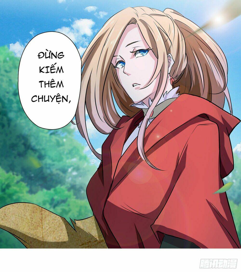 Bạch Dạ Chi Yểm: Chapter 2