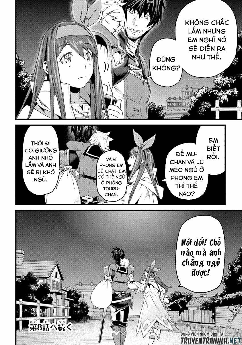 Yakudatazu Skill Ni Jinsei O Sosogikomi 25-Nen, Imasara Saikyou No Boukentan Midori Kashi No Akira: Chapter 7