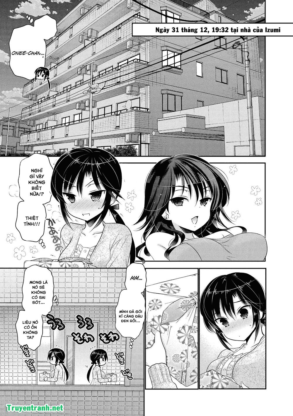 Okusama Ga Seito Kaichou!: Chapter 53