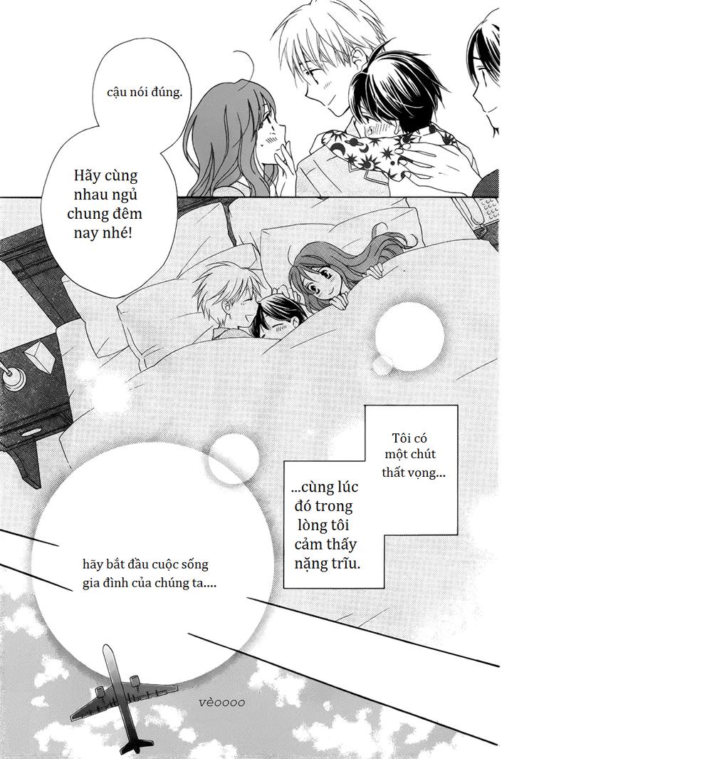 Faster Than A Kiss: Chapter 57.7
