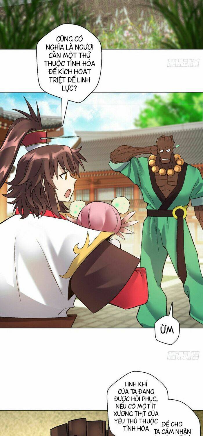 Vạn Thần Tổ Sư: Chapter 37