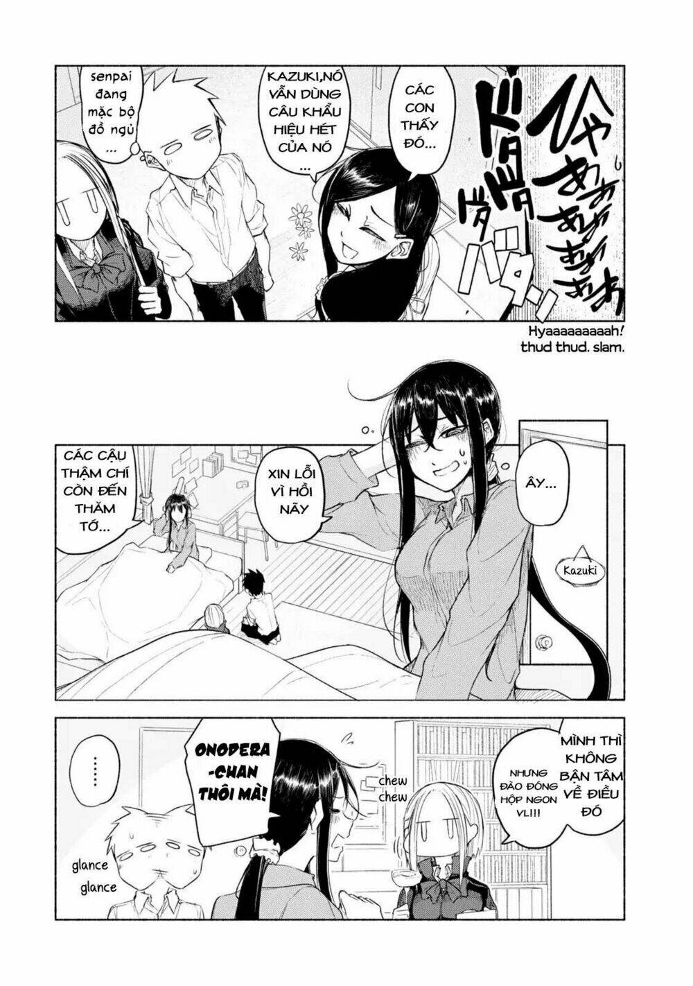 Futari No Jikan (Onio): Chapter 7