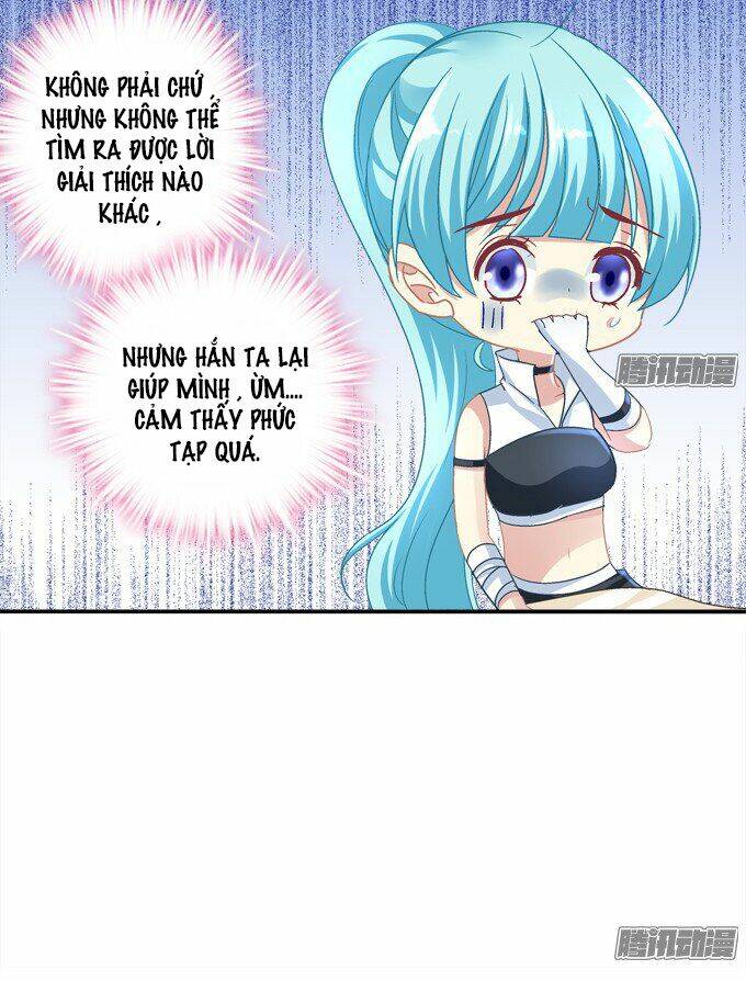 Đế Vương Ta Vẫn Còn Nhỏ: Chapter 14