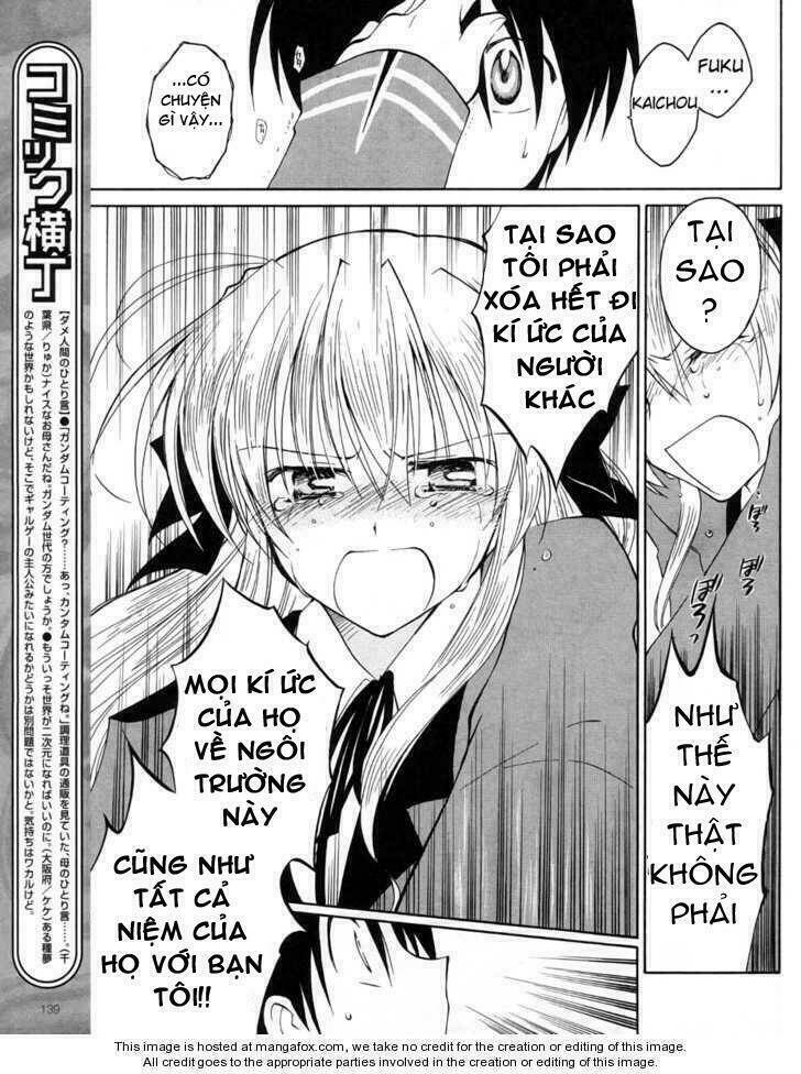 Fortune Arterials: Chapter 7