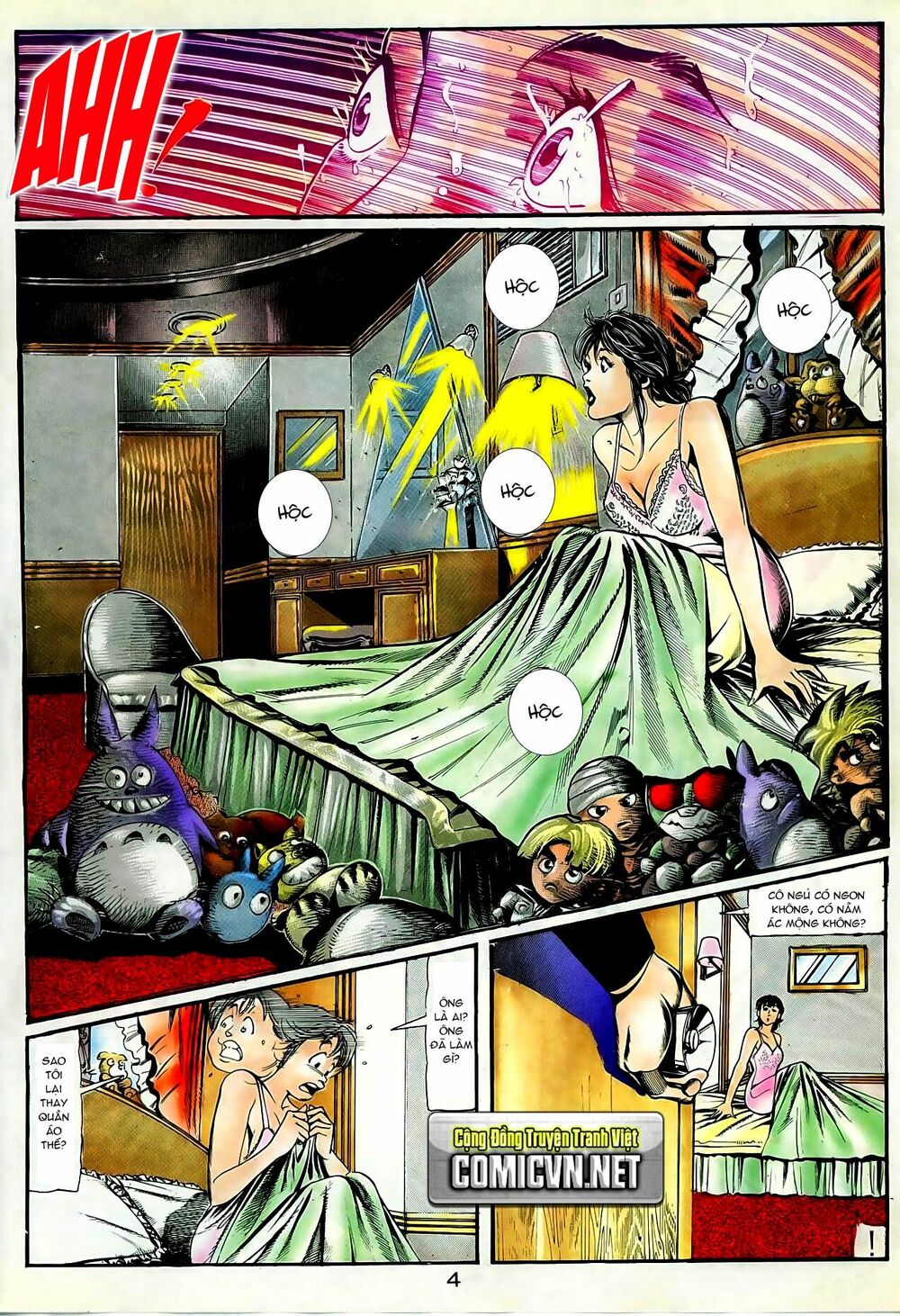 Người Trong Giang Hồ: Chapter 84: Đỗ Vương Hạ Tân