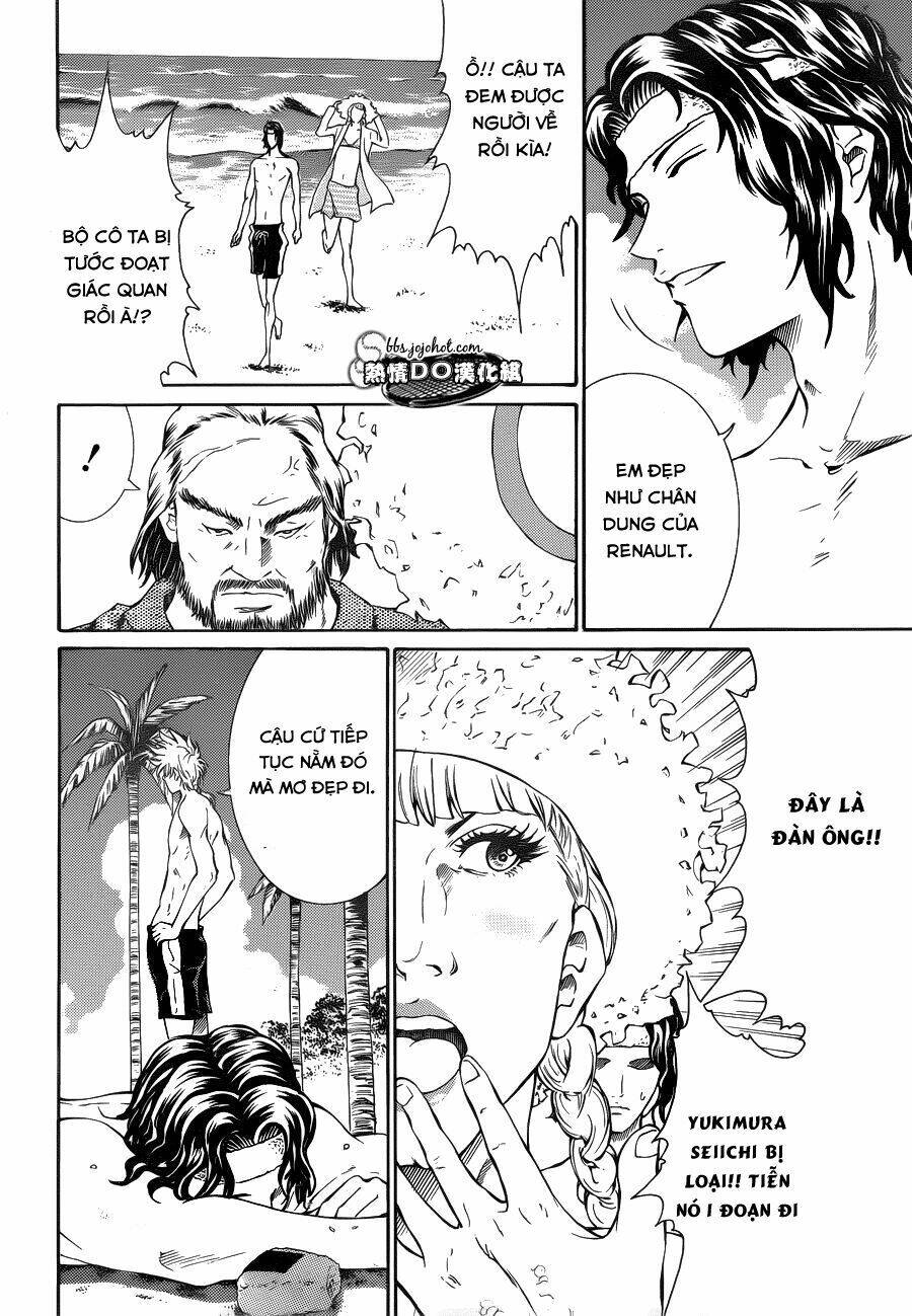 New Prince Of Tennis: Chapter 136